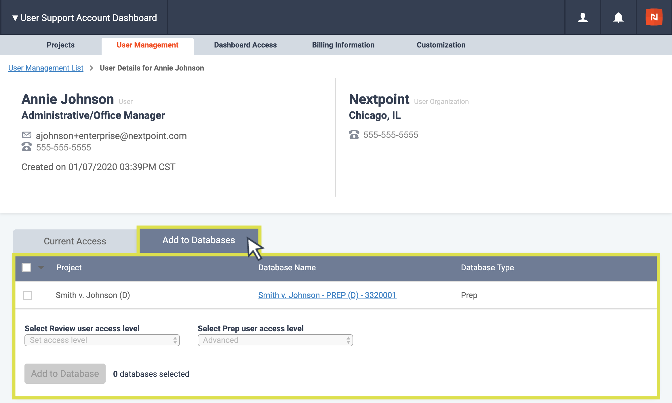 User_Management_Add_to_databases_tab_on_user_details.png